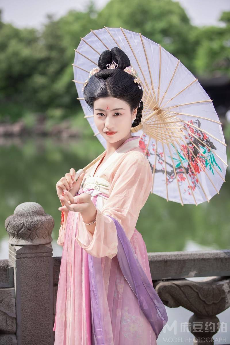 古风模特