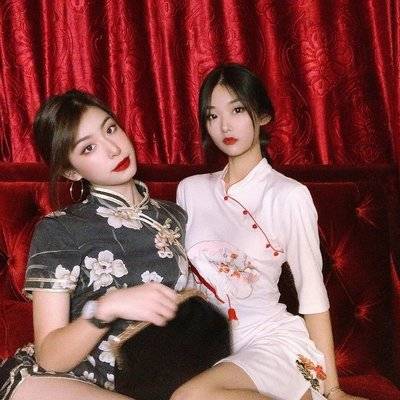 胶片模特