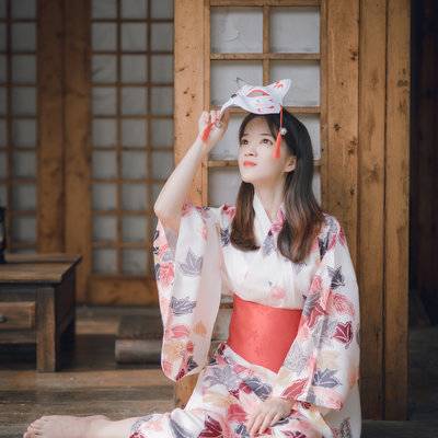 和服模特