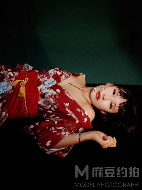和服模特