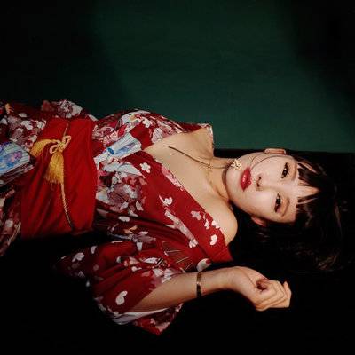 和服模特