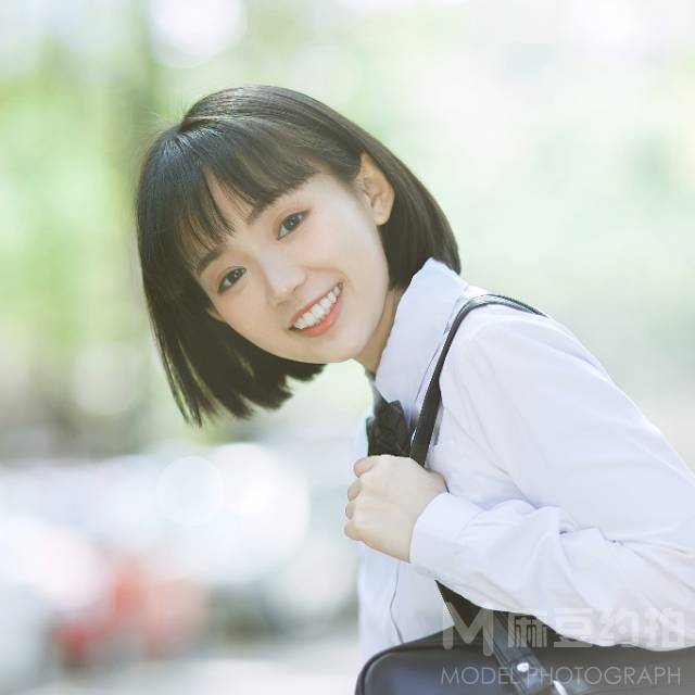 日系模特
