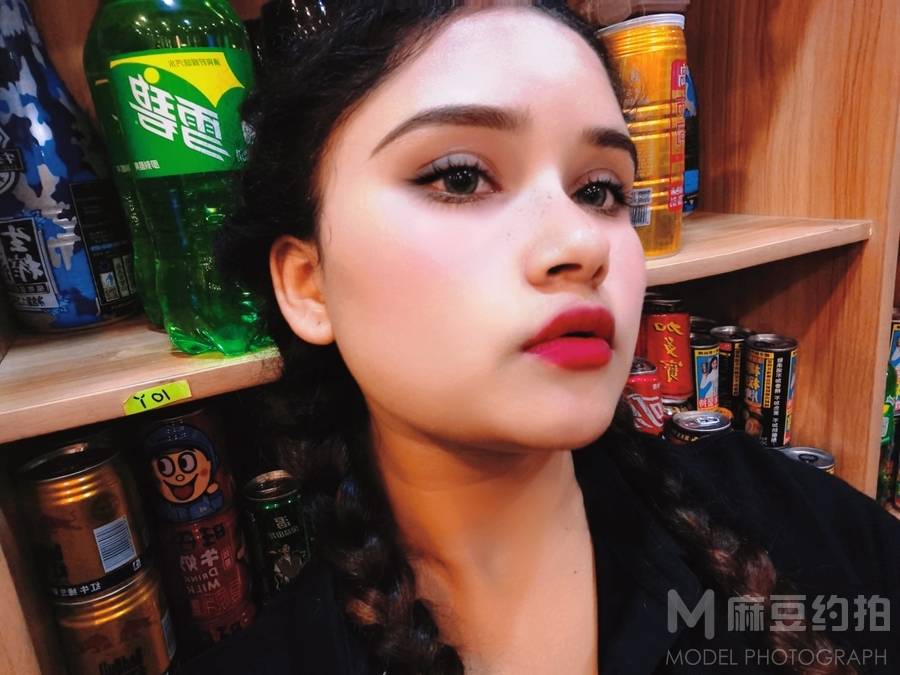 欧美模特