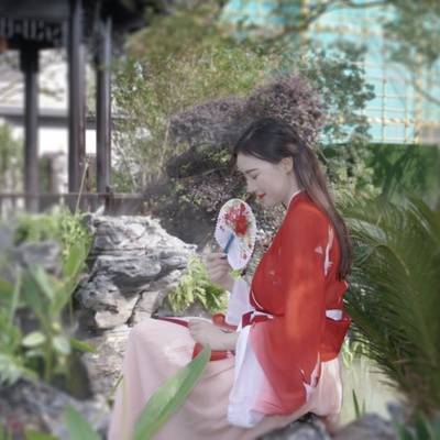 古风模特