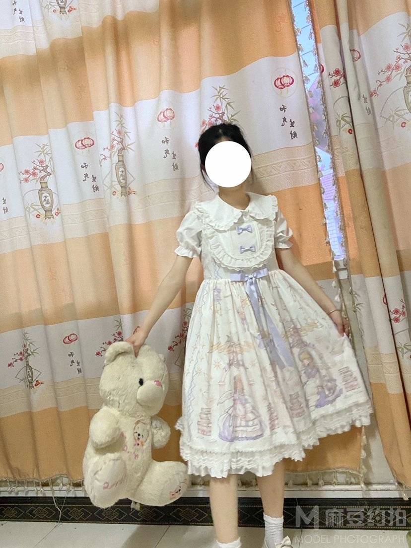 旗袍模特