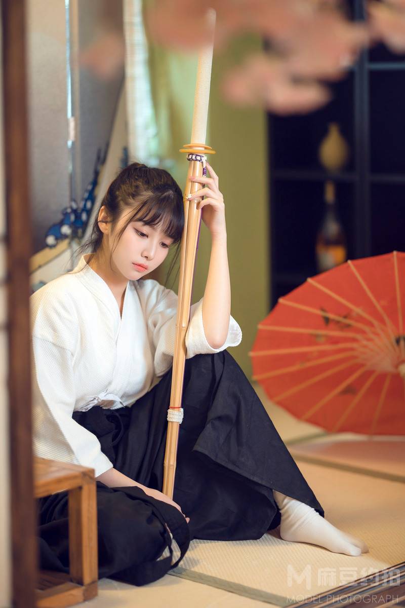 和服模特