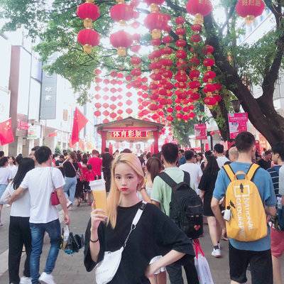 淘宝模特