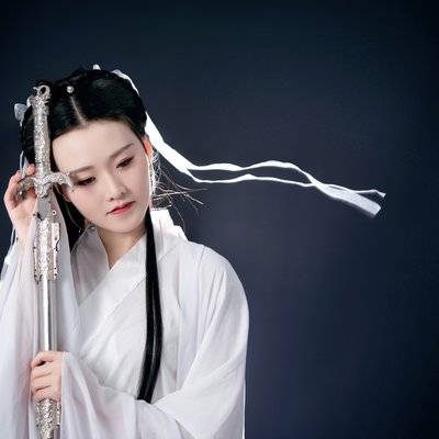 古风模特