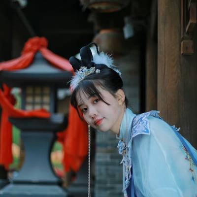古风模特
