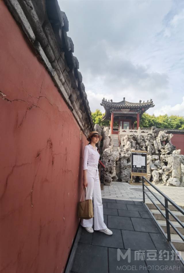 商务模特