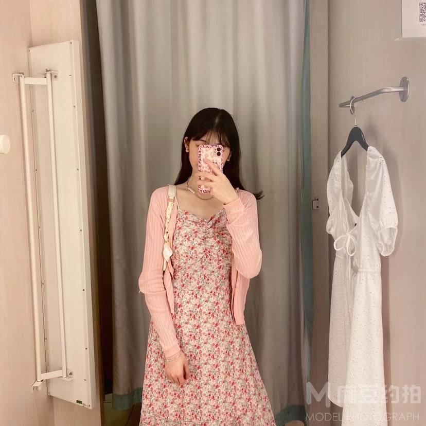 旗袍模特