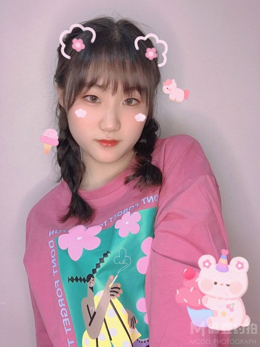 淘宝模特