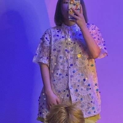 淘宝模特