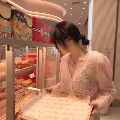 淘宝模特