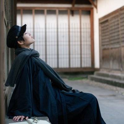 日系模特