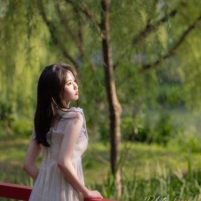 复古模特
