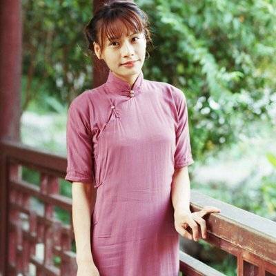 民国模特