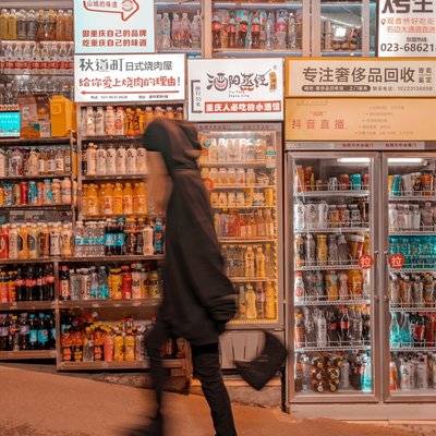淘宝模特