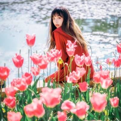 欧美模特