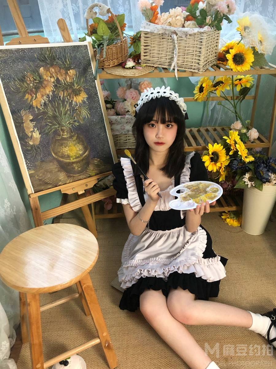 和服模特