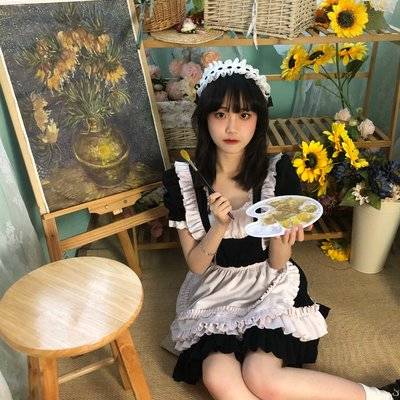 和服模特