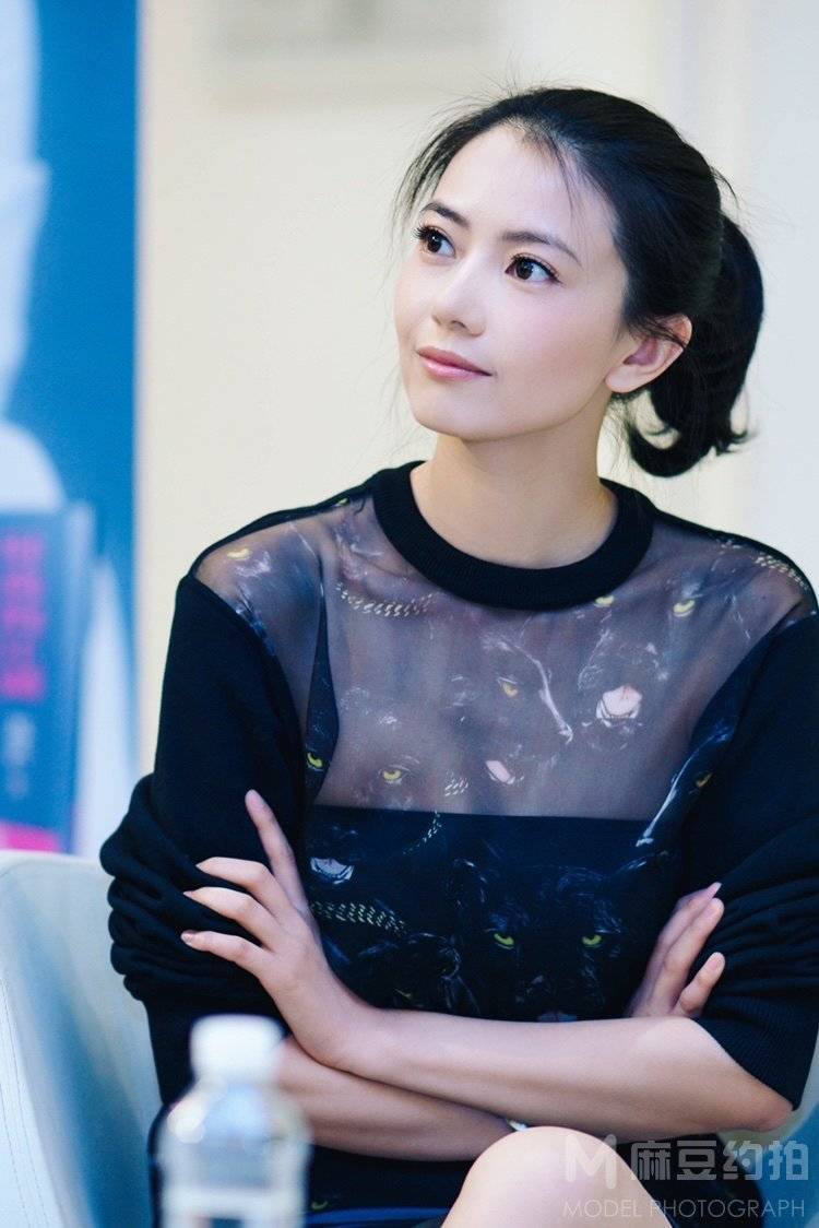 胶片模特