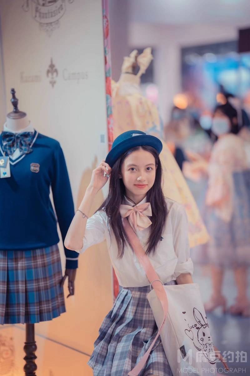 cosplay模特