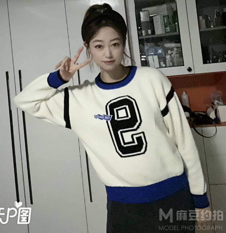 欧美模特