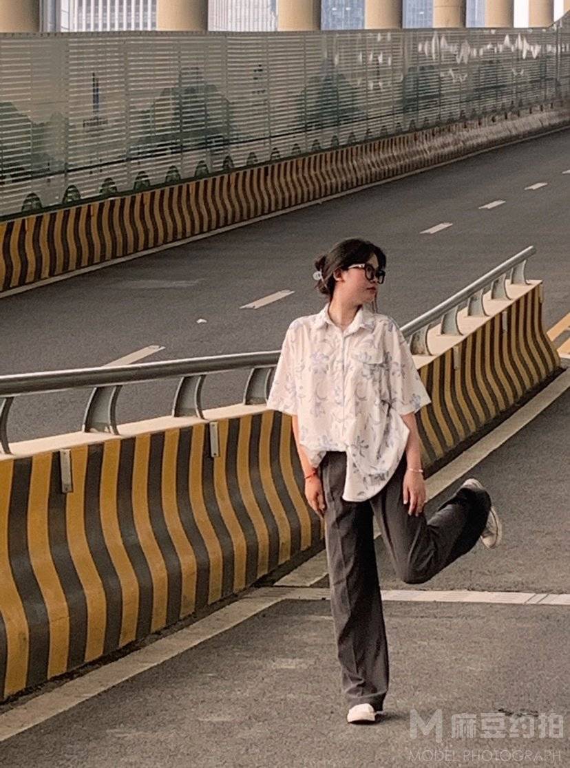 商务模特