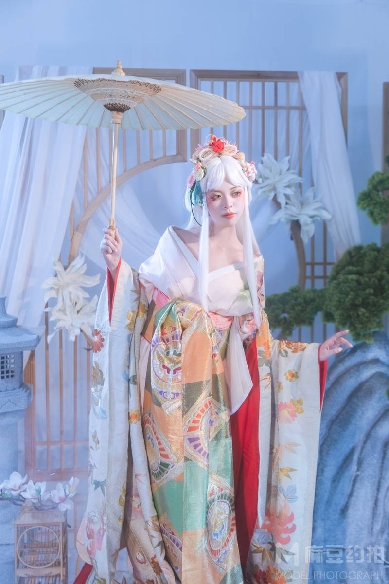 cosplay模特