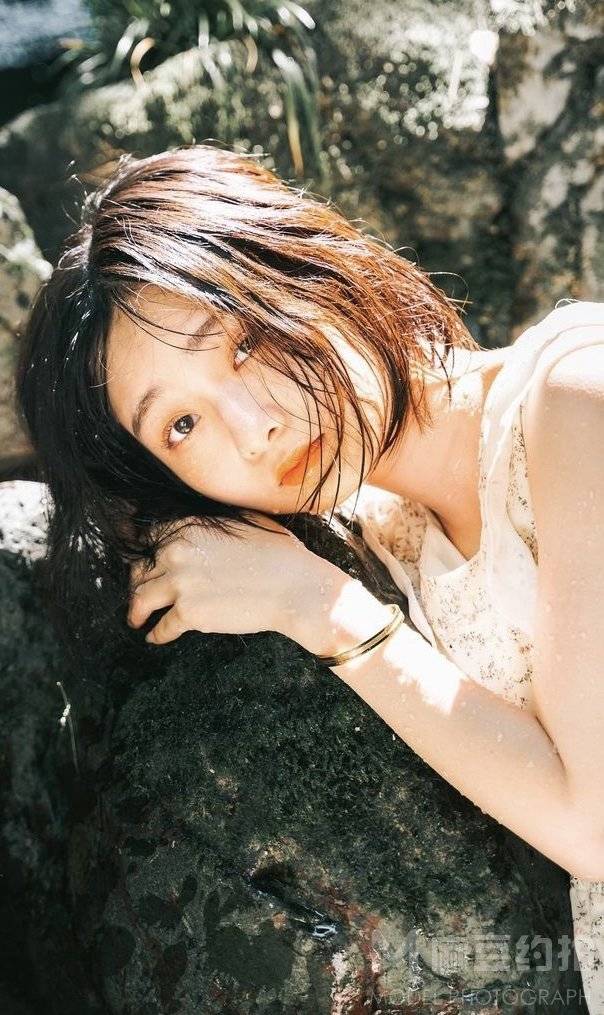 纪实模特