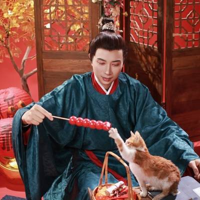 古风模特
