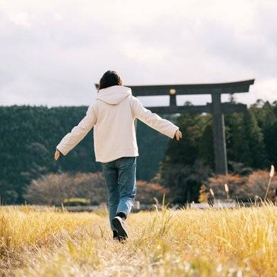 日系模特