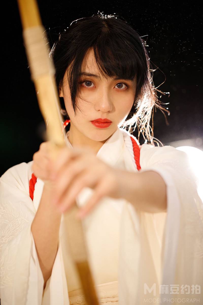 和服模特