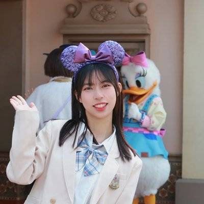 日系模特
