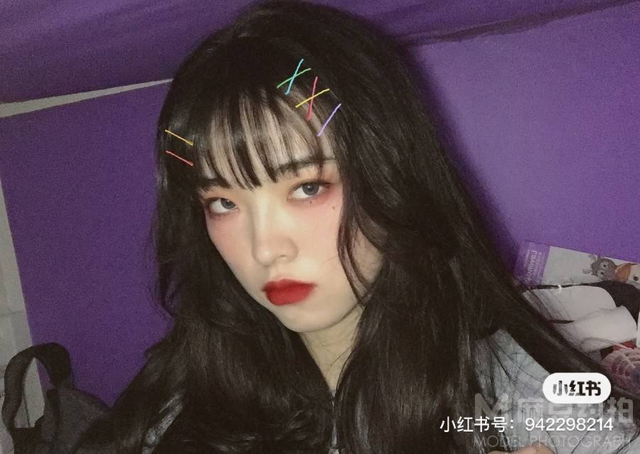 日系模特
