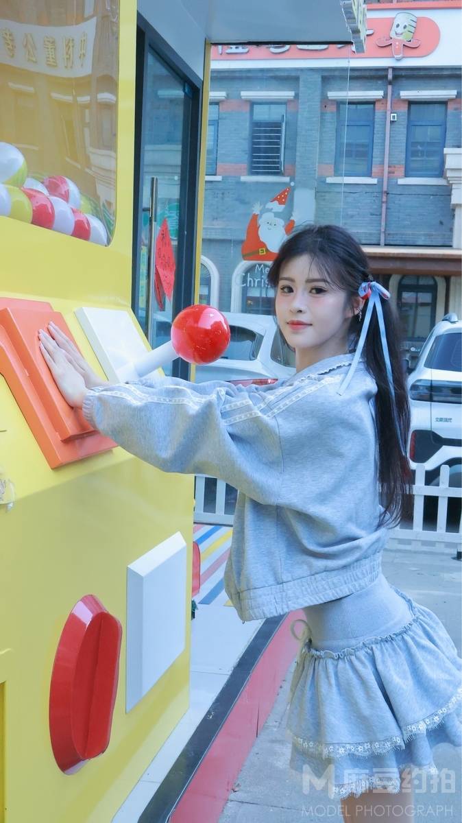日系模特