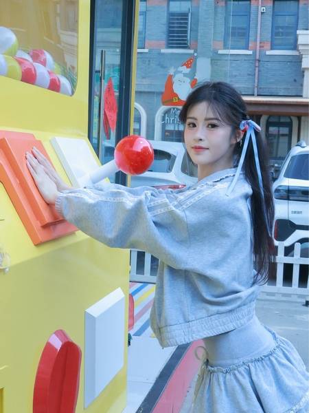 日系模特