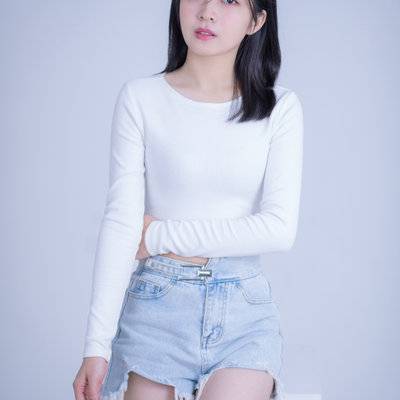 纪实模特