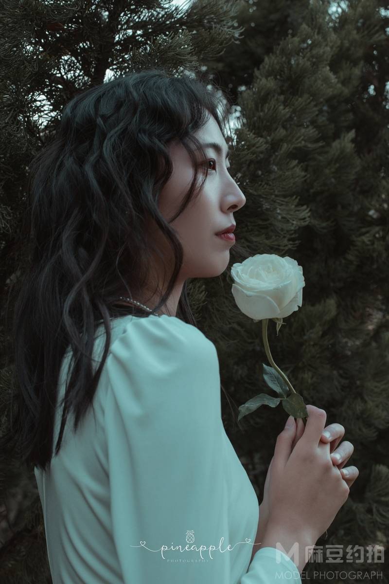 欧美模特
