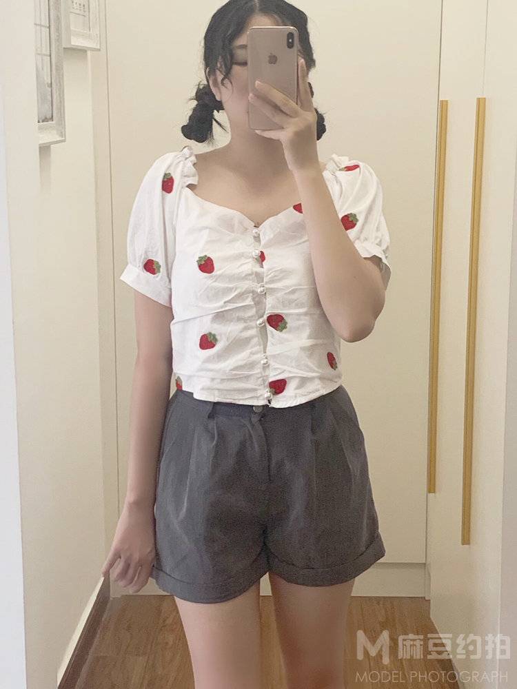 复古模特