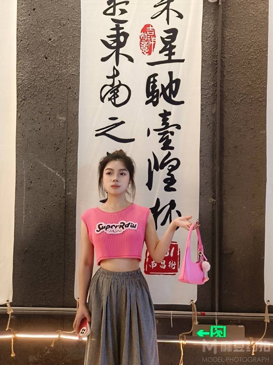 欧美模特