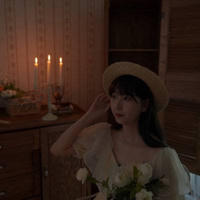 欧美模特