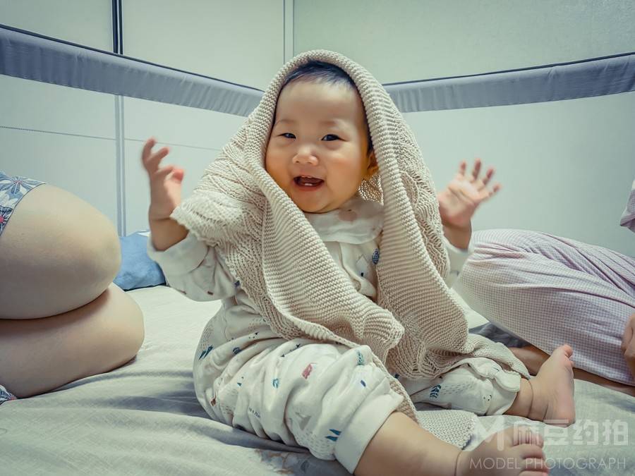 纪实模特