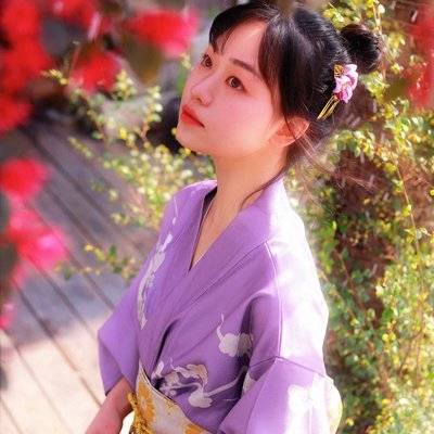 复古模特