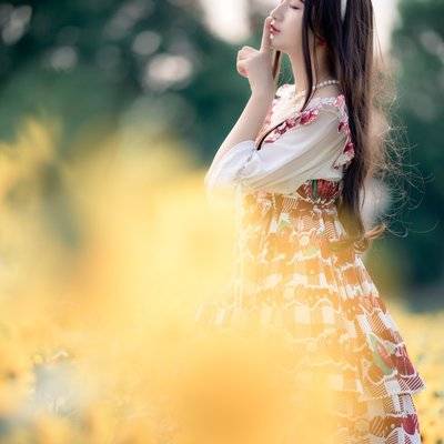 日系模特