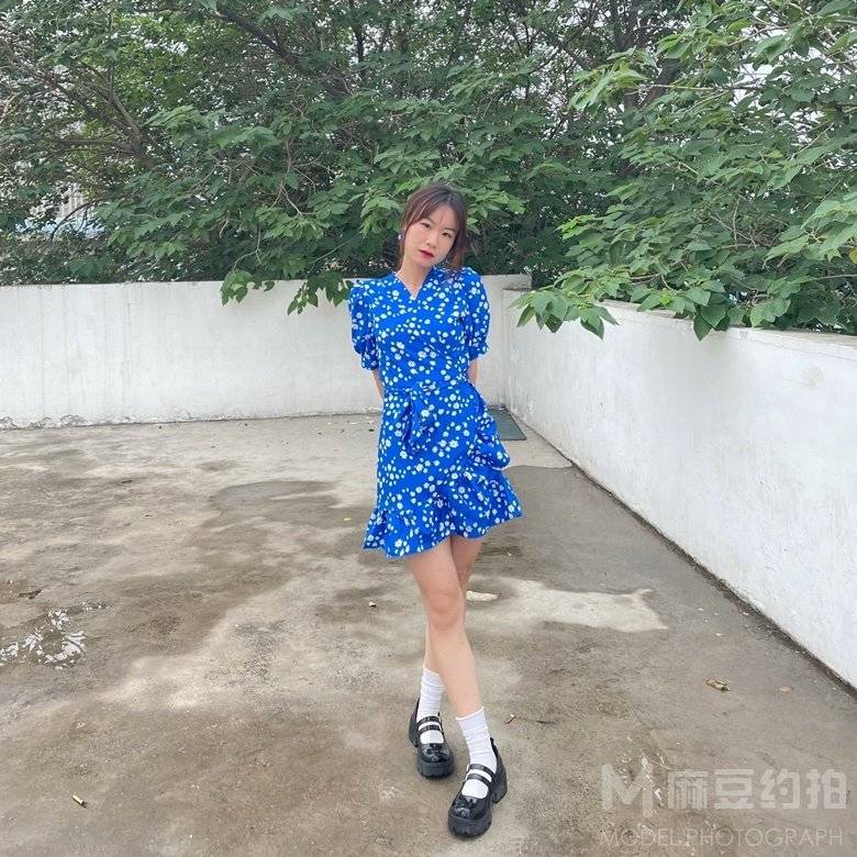 日系模特