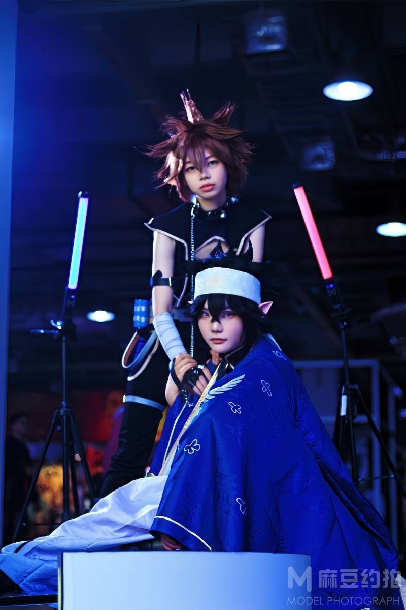 cosplay模特