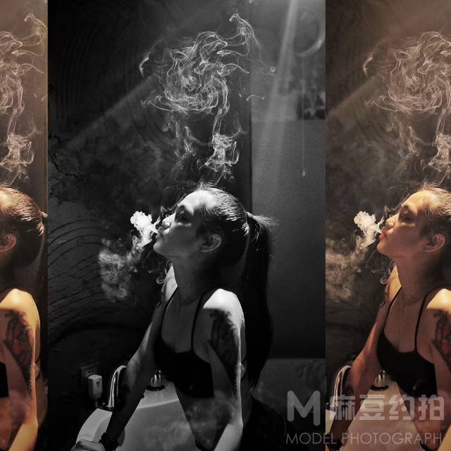 私房模特