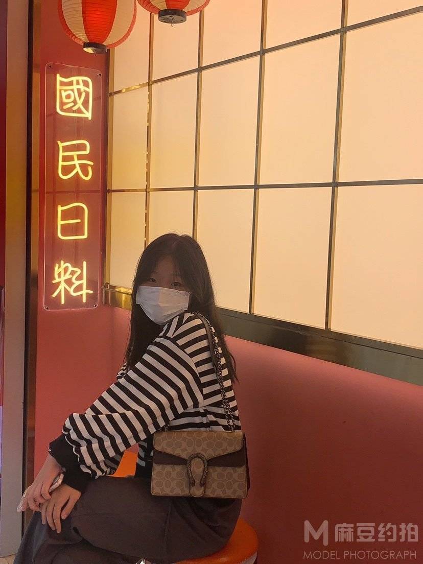 商务模特